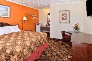 Americas Best Value Inn & Suites Klamath Falls Habitación foto