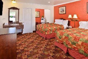 Americas Best Value Inn & Suites Klamath Falls Habitación foto